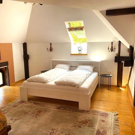 Rose'S Oldtown Apartment Braşov Buitenkant foto