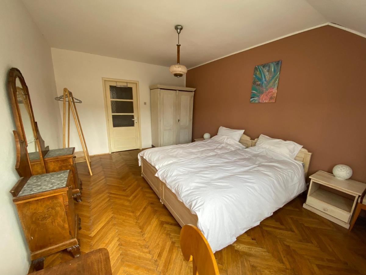 Rose'S Oldtown Apartment Braşov Buitenkant foto