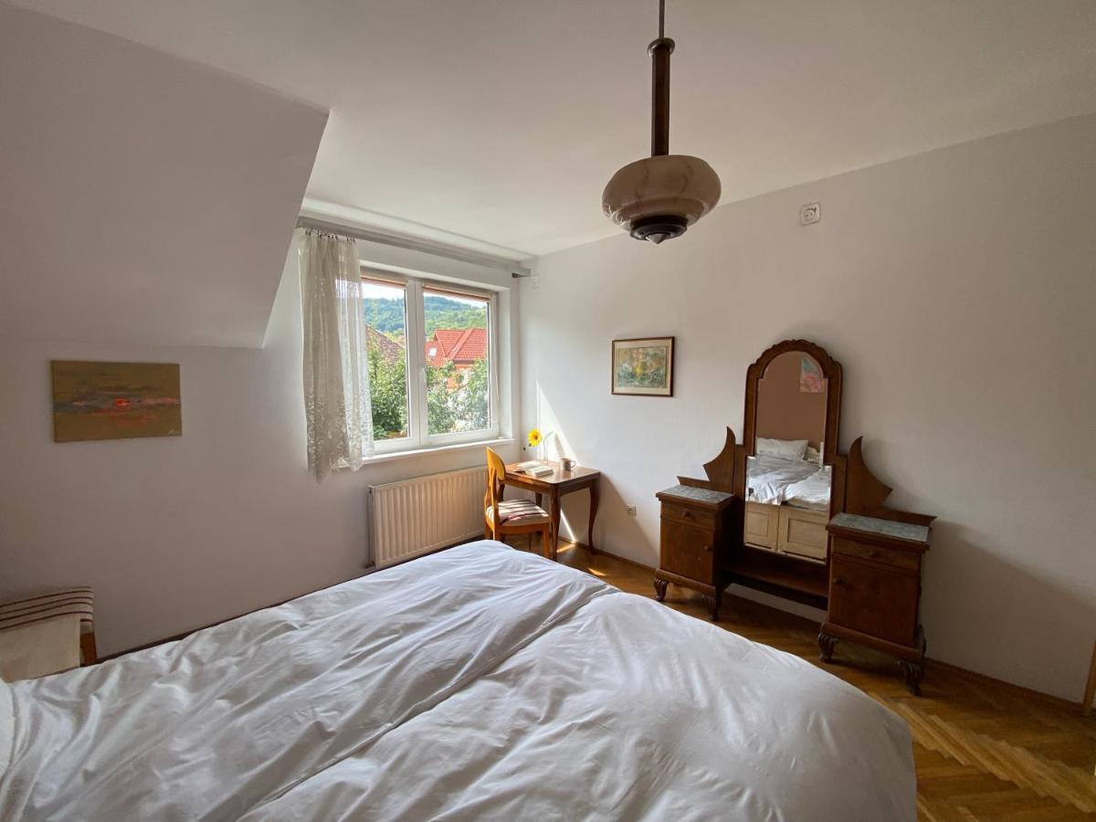 Rose'S Oldtown Apartment Braşov Buitenkant foto