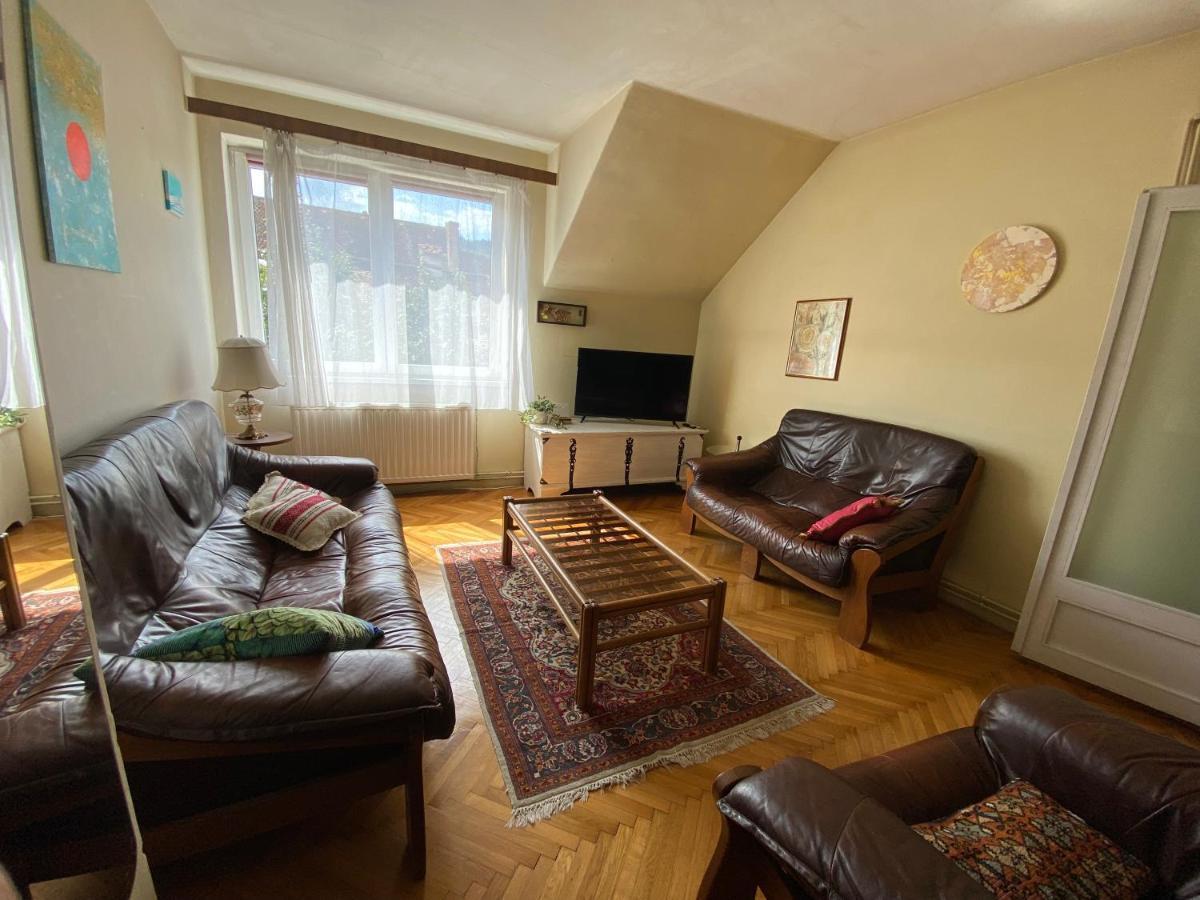 Rose'S Oldtown Apartment Braşov Buitenkant foto