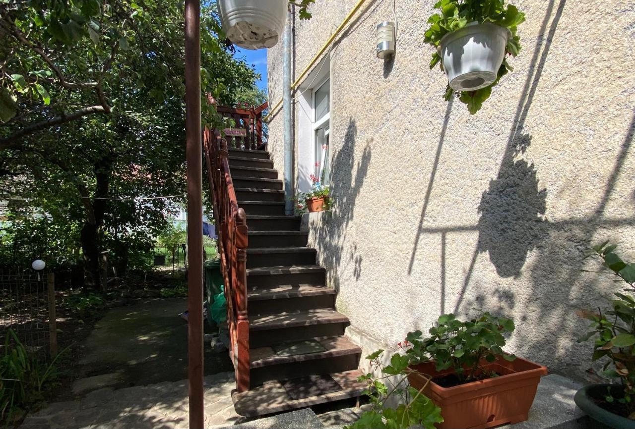 Rose'S Oldtown Apartment Braşov Buitenkant foto