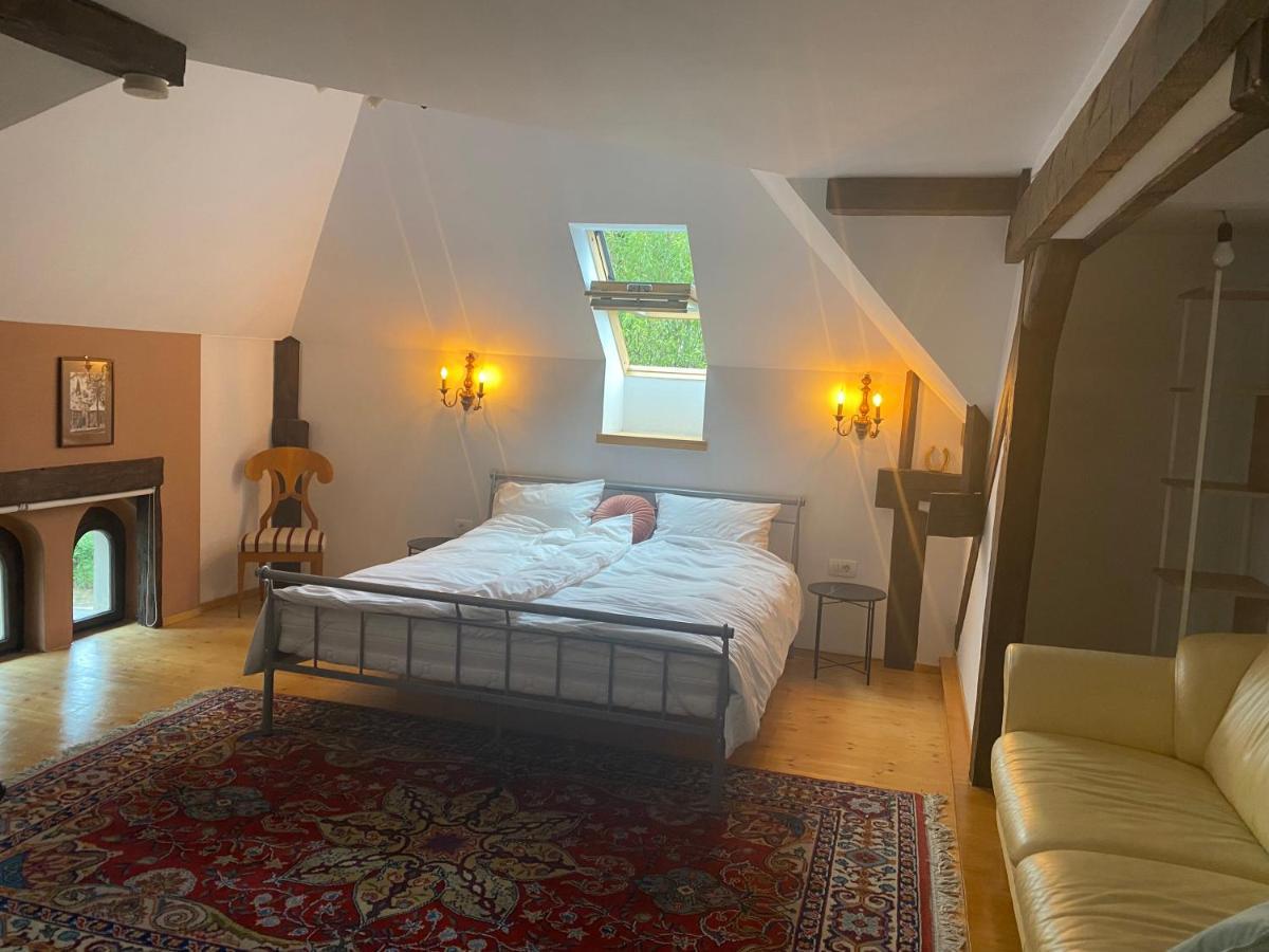 Rose'S Oldtown Apartment Braşov Buitenkant foto