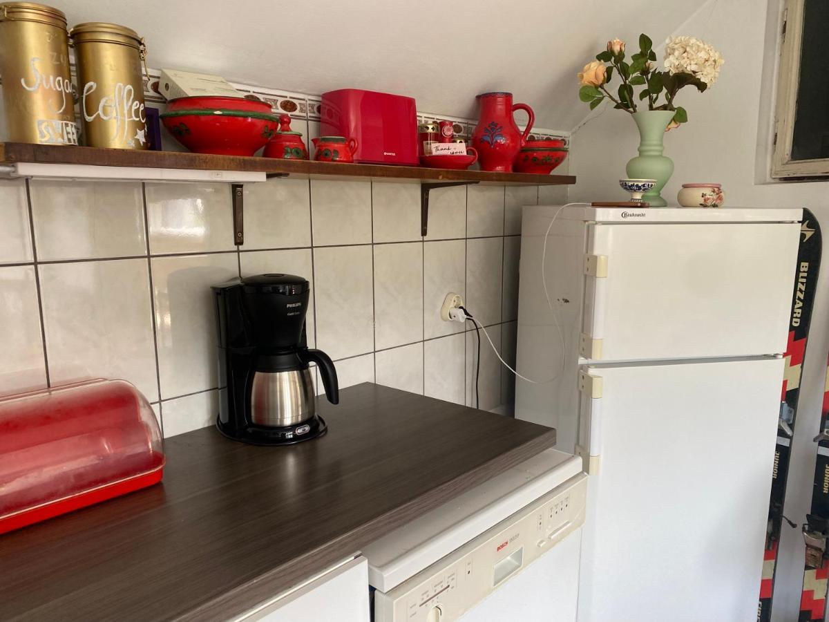 Rose'S Oldtown Apartment Braşov Buitenkant foto