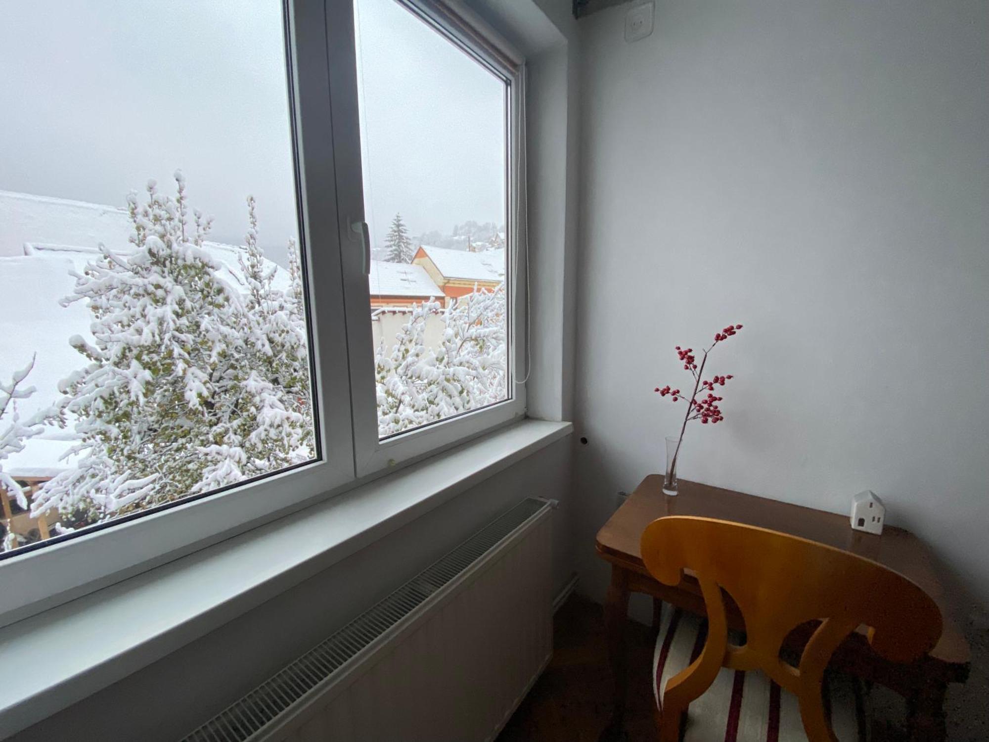 Rose'S Oldtown Apartment Braşov Buitenkant foto