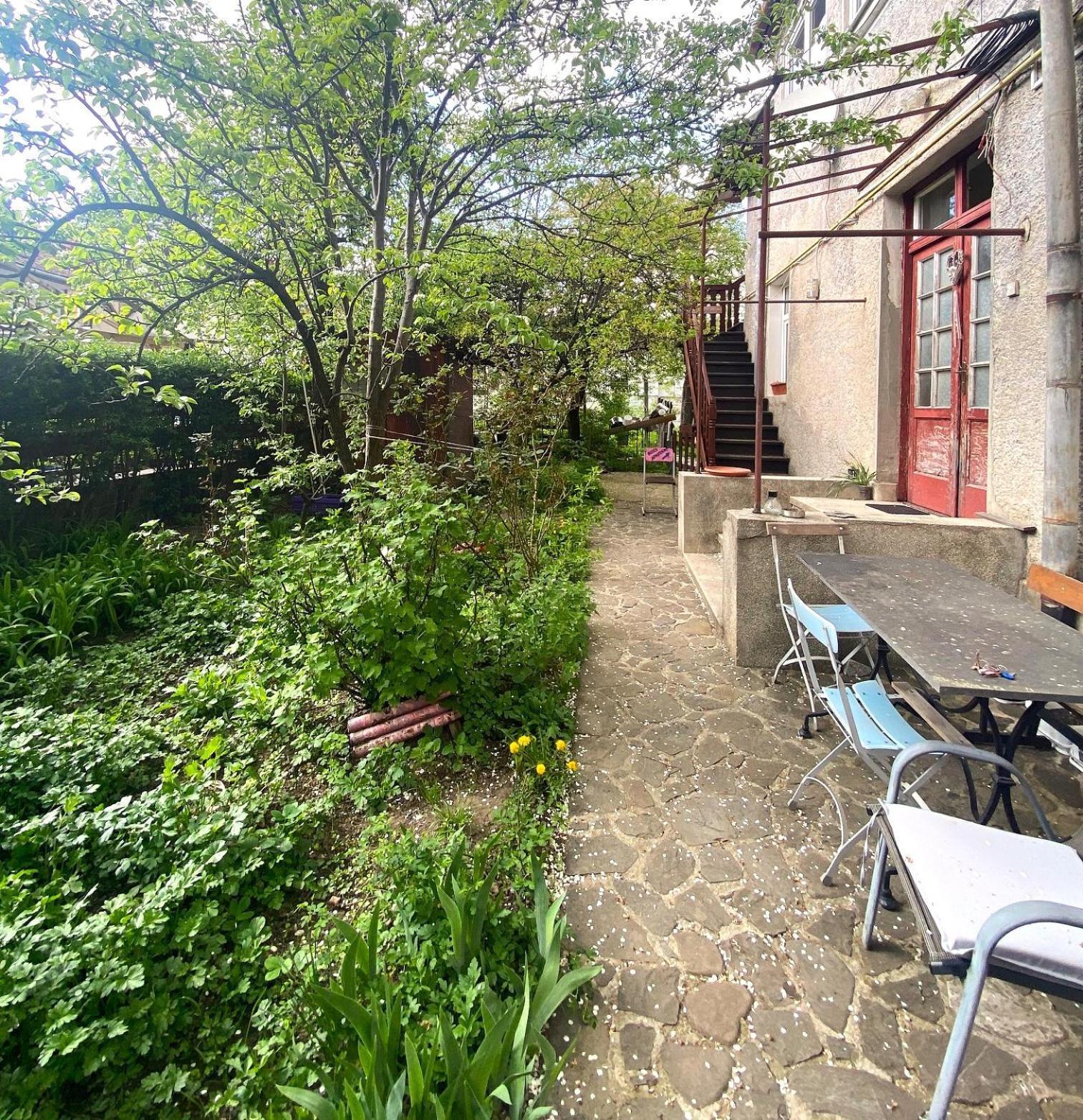 Rose'S Oldtown Apartment Braşov Buitenkant foto